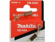 Makita SK.MAKITA UHLÍKOVÉ KEFY CB-434 2ks. M193466-2