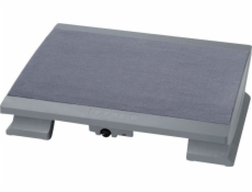 Maul  ergonomicsche Füßstütze Pro beheizt 45x39cm šedá