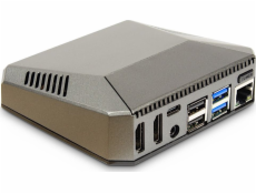 Inter-Tech ODS-727 pre Raspberry Pi 4B, púzdro