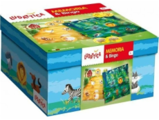 Lisciani Ludattica Memoria E Lotto - 304-59072