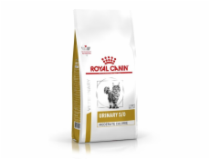 ROYAL CANIN Cat Urinary S/O Moderate Calorie - suché krmivo pro kočky - 9 kg