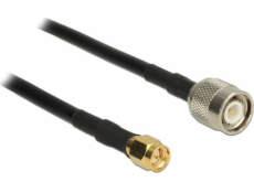 Delock kabel DELOCK HF kabel TNC -> SMA St/St 10,00m nízká ztráta