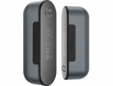 Ocoopa UT2s 2x5000 mAh hand warmer with powerbank function, USB-C, grey