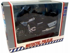 Hypo motocyklová policie 13cm s hnacím světlem, zvuk M1217U