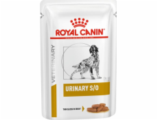 ROYAL CANIN Dog Urinary S/O Moderate Calorie - vlhké krmivo pro psy - 12 x 100g ROYAL CANIN Dog Urinary S/O Moderate Calorie - vlhké krmivo pro psy - 12 x 100g