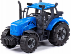 Polesie Polesie 91215 Traktor Inertia Blue v krabici