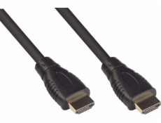 Dobré připojení propojovací kabel HDMI 2.0b, typ A