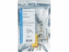 Smartkeeper  Basic LAN Cable Lock gelb 5 Stk.+Key
