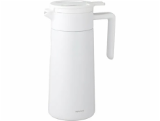 Termoserver HARIO s keramickým povrchom biely 800ml