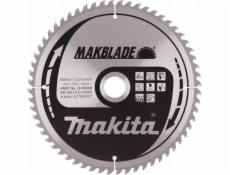 Makita KRUHOVÁ PILA 250x30mm 60-ZUBOVÁ ČEPEL
