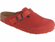 Birkenstock  Boston 1025645 Burgundsko 39