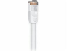 Patch kabel Ubiquiti Networks UACC-Cable-Patch-Outdoor-3M-W Venkovní UniFi, 3m, Cat5e, bílý