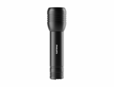 Philips Alu Rechargeable Flashlight Taschenlampe 200 LM