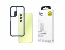 3mk Satin Armor Case+ Blue pro Samsung Galaxy A25 5G