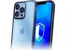 3mk Satin Armor Case+ Purple pro Apple iPhone 13