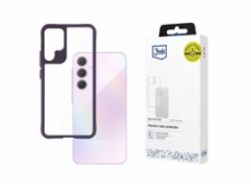 3mk Satin Armor Case+ Purple pro Samsung Galaxy A35 5G