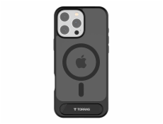 Etui Torras Pstand Series dla iPhone 16 ProMax (Czarne)