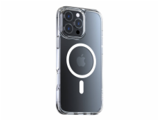 Torras Diamond-Mag Series Case for iPhone 16 ProMax (Transparent) Torras Diamond-Mag Series Case for iPhone 16 ProMax (Transparent)