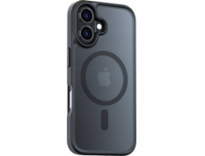 Etui Torras Guardian Magnetic Series dla iPhone 16 Plus (Czarny)