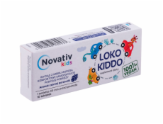 Novativ Kids LOKOKIDDO 10 tabl.