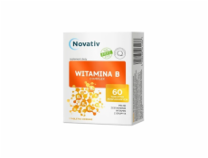 Novativ Witamina B Complex 60tabl.