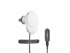 Belkin Magn.wireless Car Charger with Qi2(15W),incl.20W PowerSup.