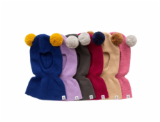 Zimní čepice KNITAS 7038, různé barvy