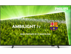 Philips 43PUS8009 109,2 cm (43 ) 4K Ultra HD Smart TV Wi-Fi Černá
