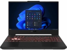 ASUS TUF Gaming A15 FA507NUR-LP016W Ryzen 7 7435HS 15,6 FHD 144Hz 250nits IPS-Level 16GB DDR5 4800 SSD512 GeForce RTX 4050 6GB Win11 Czarny