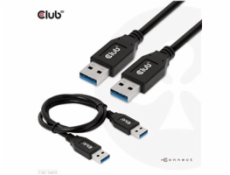 Club3D Kabel USB 3.2 Gen2 Typ-A, 3A M/M, 50 cm