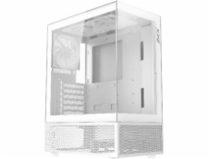 XPG Invader X Mini Midi Tower Bílá