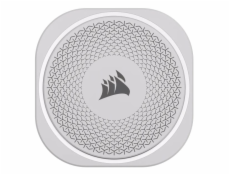 Corsair NAUTILUS 240 RS ARGB Liquid Procesor Vzduchový chladič Bílá 1 kusů