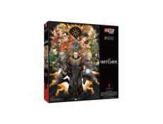 Herní puzzle Good Loot: Zaklínač Nilfgaard (500 dílků)