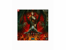 Herní puzzle Good Loot: Diablo IV Lilith Composition (1000 dílků)
