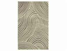 Koberec interiérový Domoletti FR-23-307024-4 šedý 230 x 160 cm