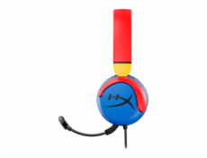 Drátová herní sluchátka pro děti HyperX Cloud mini Multi