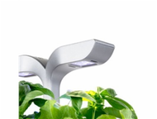 Véritable Exky SMART  - Automatický květináč s regulací osvětlení, bílá + 2 bylinkové náplně