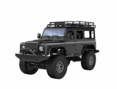 RC remote control car 1:14 Double Eagle (grey) Land Rover Defender E339-003