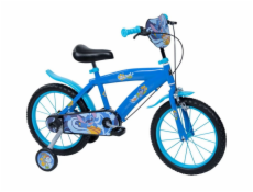 Dětské kolo 16“ Huffy Disney Stitch