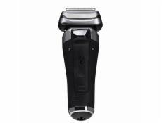Braun Series 9 Pro 9465CC Planžetový holicí strojek Zastřihovač Černá, Stříbrná