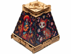 iDventure Puzzle Den smrti - rozšíření hlavolamu Pyramida Slunce