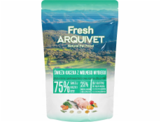 ARQUIVET Fresh Duck and fish - suché krmivo pro psy - 100g