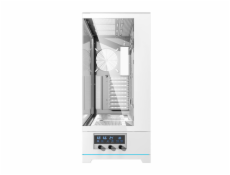 Počítačová skříň Darkflash DY451L bez ventilátorů (bílá)