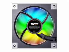 Počítačový ventilátor Darkflash DM20 (černý)