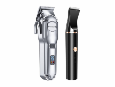 Sada strojků na stříhání domácích zvířat Oneisall RFC-676 + P20 Sada strojků na stříhání domácích zvířat Oneisall RFC-676 + P20