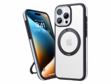 Etui Torras Ostand R Fusion dla iPhone 16 Pro (Czarne)
