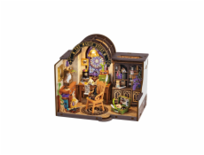 RoboTime Miniatura domečku Čarodějova pracovna