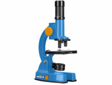 DieMaus Microscope Set for Kids with Case