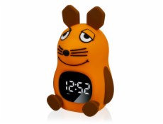 DieMaus Alarm Clock for Kids with Night light