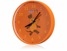 DieMaus Wall Clock for Kids DieMaus